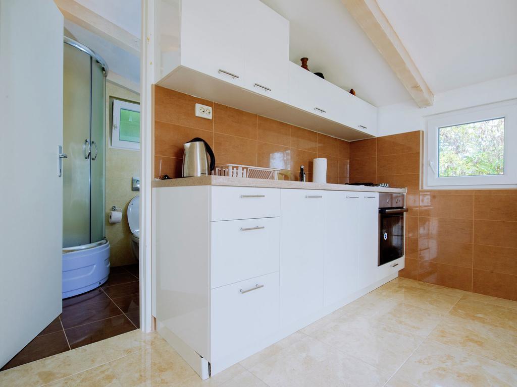 Apartment Maslina Бибинье Экстерьер фото