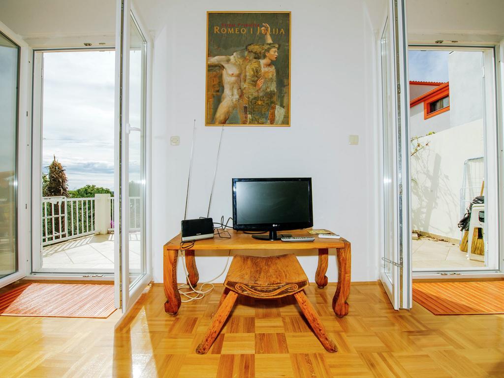 Apartment Maslina Бибинье Экстерьер фото