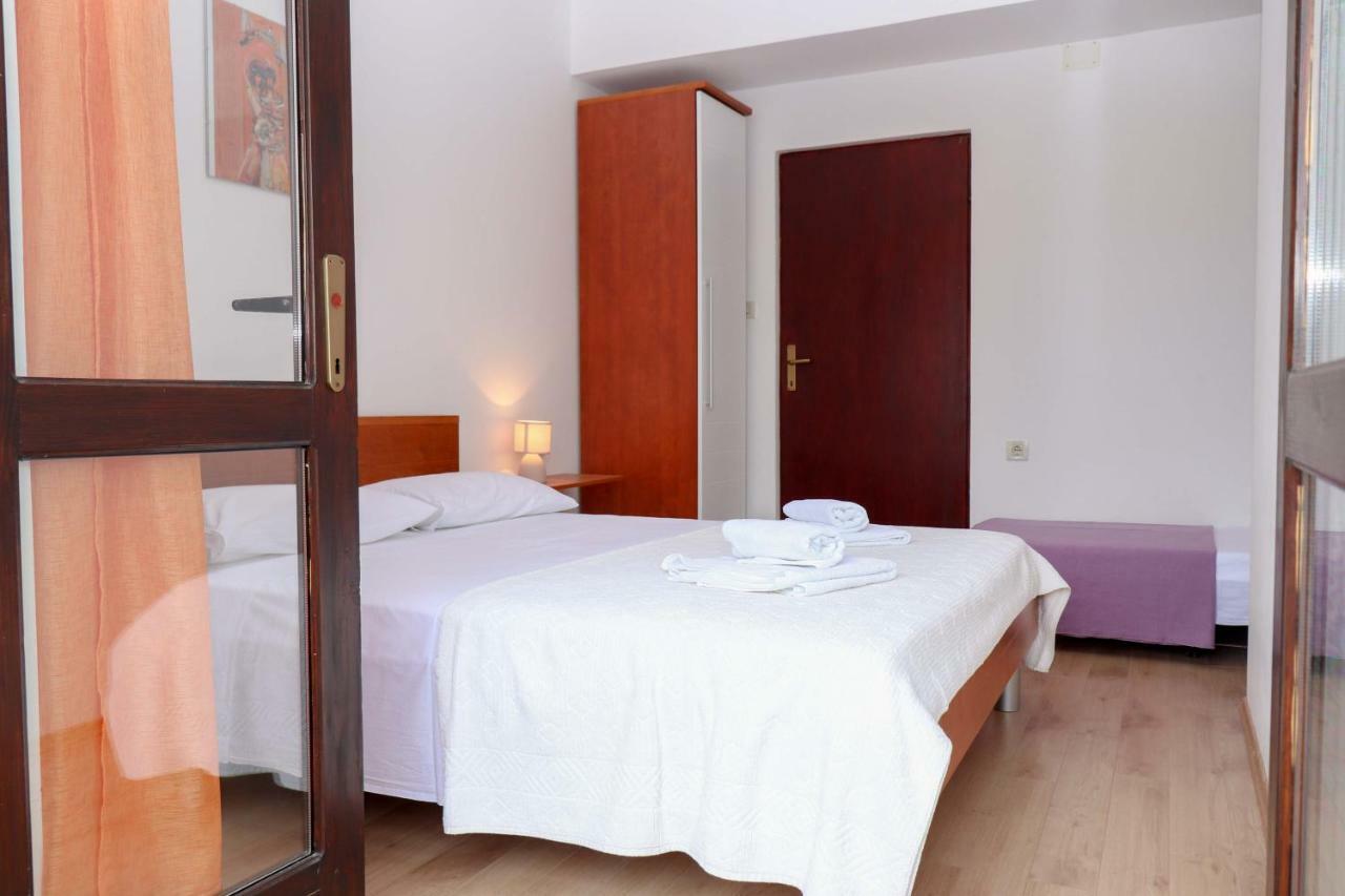 Apartment Maslina Бибинье Экстерьер фото