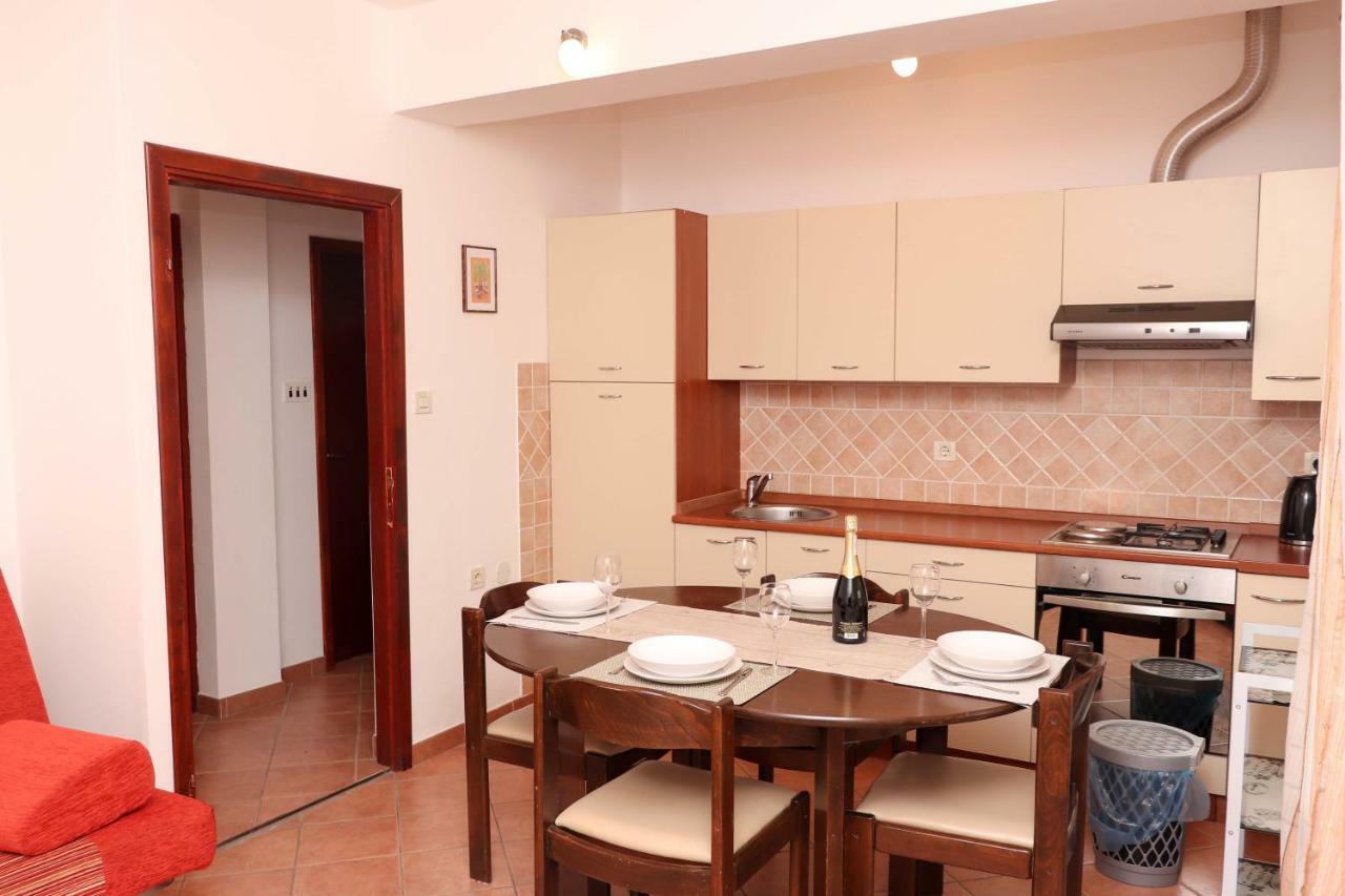Apartment Maslina Бибинье Экстерьер фото